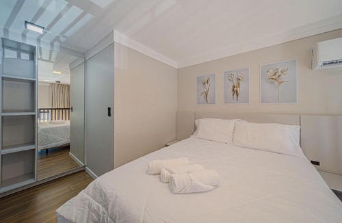 Bom Retiro Apartment | Garten Loft Condomínio Flipchave GL000