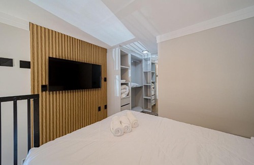 Bom Retiro Apartment | Garten Loft Condomínio Flipchave GL000