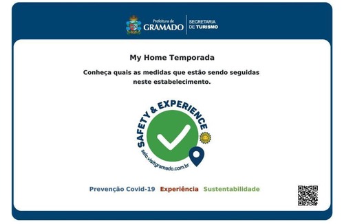 Planalto Apartment | GartenHaus 204-A - My Home Temporada