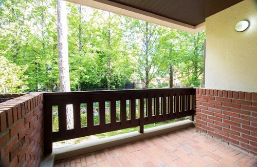 Planalto Apartment | GartenHaus 204-A - My Home Temporada