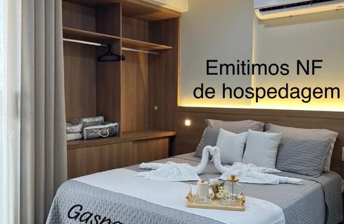 Duque de Caxias Apartment | Gasparetour Flat - em frente ao Shopping Estação