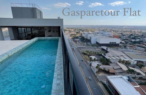 Duque de Caxias Apartment | Gasparetour Flat - em frente ao Shopping Estação