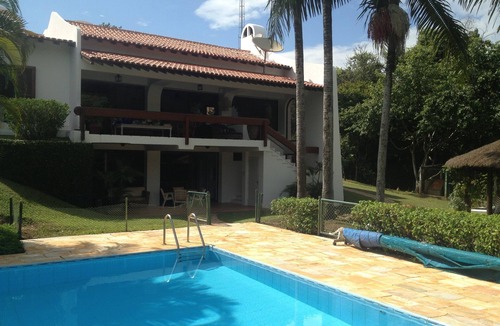 Itu House | Gated community with complete leisure facilities, Terras de São José