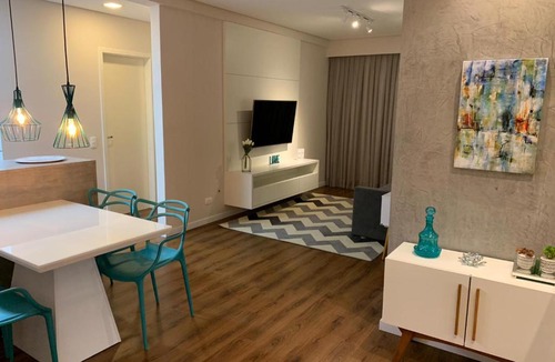 Vila Inglesa Apartment | Gaudi Loft Design - Luxo Capivari
