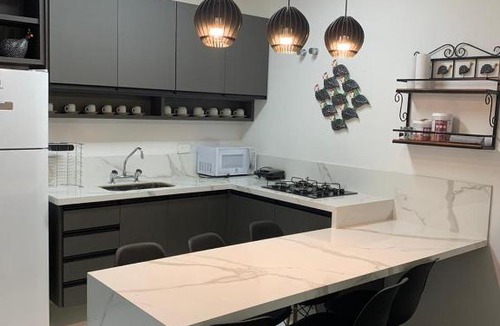 Vila Inglesa Apartment | Gaudi Loft Design 50