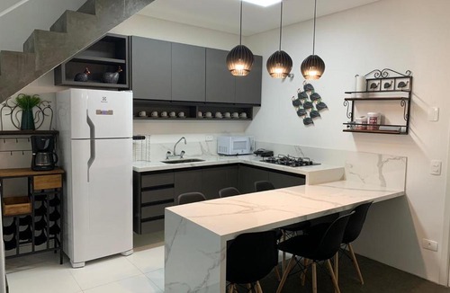 Vila Inglesa Apartment | Gaudi Loft Design 50