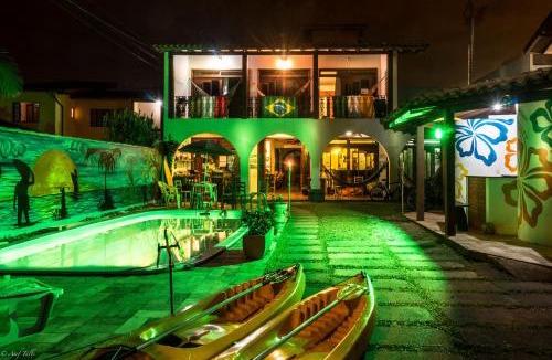 Lagoa da Conceicao Hostel | Geckos Hostel