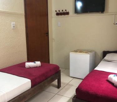 Pontal House | Geko Pousada Paraty