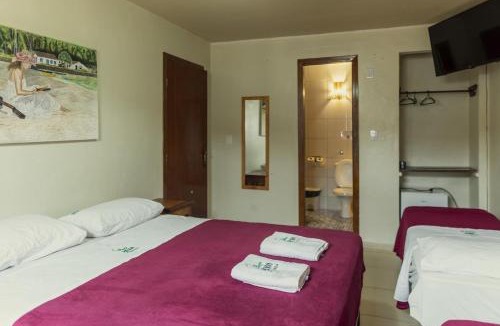 Pontal House | Geko Pousada Paraty