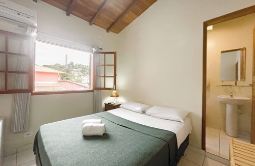 Pontal Hotel | Geko Pousada Paraty