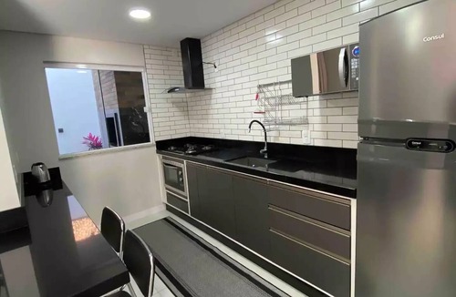Agua Verde Apartment | Geminado Moderno e Minimalista Proximo Oktoberfest