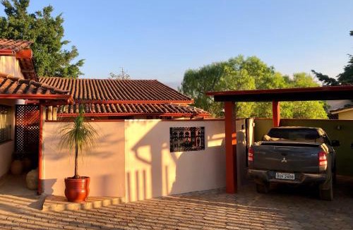 Serra da Canastra National Park Apartment | Gerais Loft - Exclusividade na Canastra