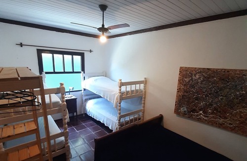 Bosque de Geriba House | Geribá, Excellent Location, Independent with Pool, Barbecue and Garage