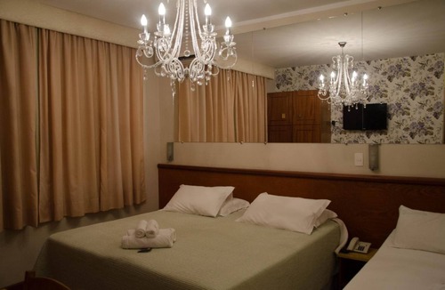 Centro Hotel | Germânias Blumen Hotel