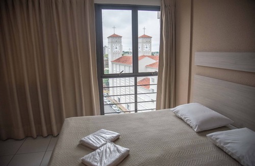 Central North Hotel | Getúllio Hotel