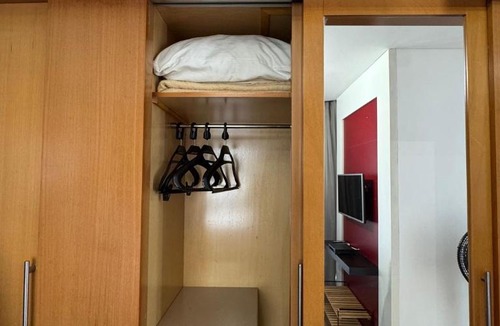 Paraiso Hotel | Get a Flat 405 Noble-Jardins Neighborhood - SP