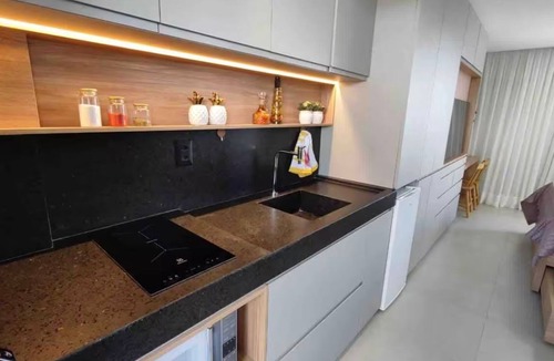 Jardim Oceania Apartment | Get One 607 · Flat Corais do Bessa with sea view for 4 people