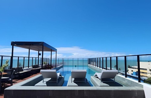 Jardim Oceania Hotel | Get One - João Pessoa