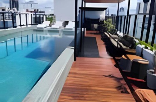 Jardim Oceania Hotel | Get One - João Pessoa
