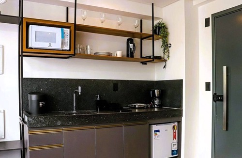 Jardim Oceania Apartment | Get One Suites