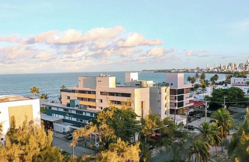 Jardim Oceania Apartment | Get One Suites