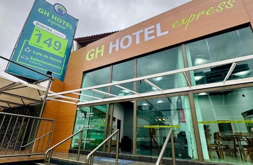 Salvaterra Hotel | GH Hotel Express