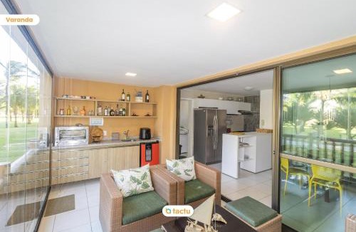 Pecém House | Giant ground floor VG Sun Cumbuco by Tactu