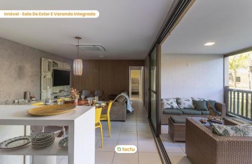Pecém House | Giant ground floor VG Sun Cumbuco by Tactu