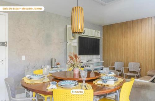 Pecém House | Giant ground floor VG Sun Cumbuco by Tactu