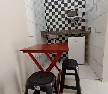 Olimpia Hotel | Gil kitnet Olímpia