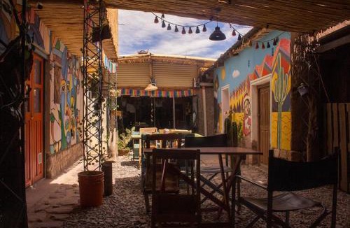 Humahuaca Hostel | Giramundo Hostel
