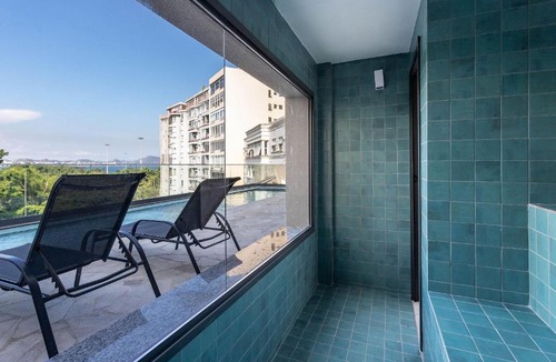 Gloria Apartment | Glória Del Art - Vista, Estilo e Praticidade no Centro do Rio