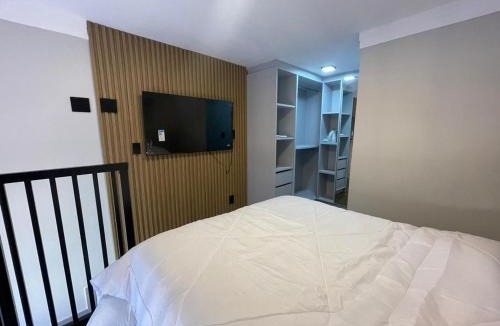 Bom Retiro Apartment | GL03 Lofts Compactos e Confortaves para a Familia