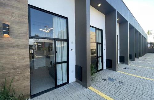 Bom Retiro Apartment | GL07 Lofts Compactos e Confortaves para a Familia