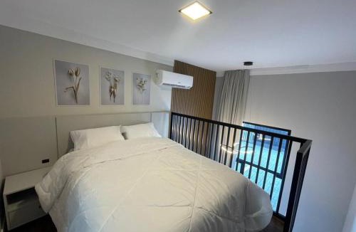 Bom Retiro Apartment | GL09 Lofts Compactos e Confortaves para a Familia