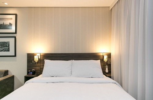 Reboucas Apartment | Glamour e Tranquilidade - 7th027