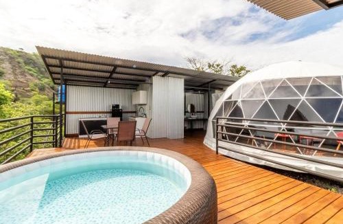 Rio Seco House | Glamping en Playa Potrero