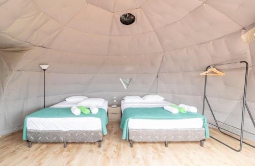 Rio Seco House | Glamping en Playa Potrero