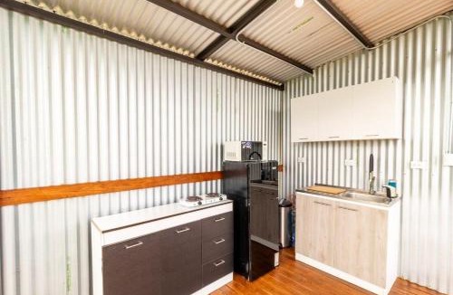 Rio Seco House | Glamping en Playa Potrero