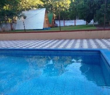 Ciudad Del Este House | Glamping Guavirá