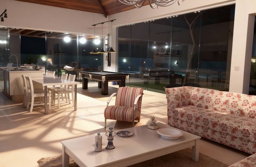 Brava Villa | Glass Mansion, Rua das Pedras - Búzios