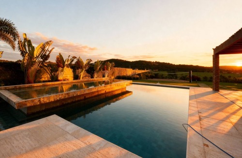 Brava Villa | Glass Mansion, Rua das Pedras - Búzios