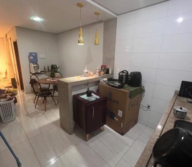Uba Apartment | Gleitiele Pacheco Manoel