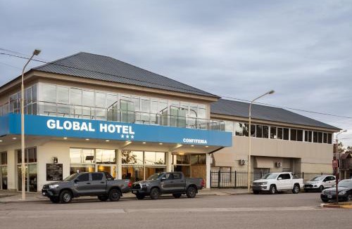 Centenario Hotel | Global Hotel