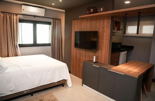 Centro Apartment | Globo Lar Studios