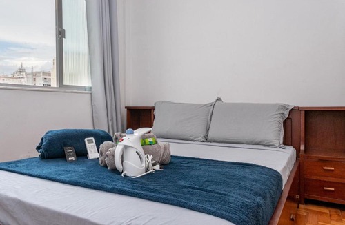 Catete Apartment | Gloria: Subway, air co, pet friendly, 4 guests