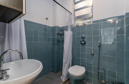 Catete Apartment | Gloria: Subway, air co, pet friendly, 4 guests