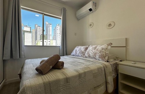 Centro Apartment | GN01- Centro | 2 Quartos| 2 Banheiros | Garagem