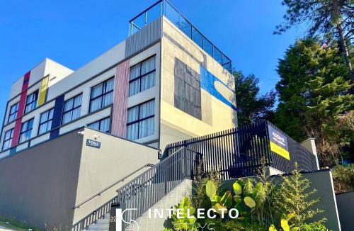 Regiao Urbana Homogenea III Apartment | GO 22 - Studio com vista para a serra com piscina, prox PUC