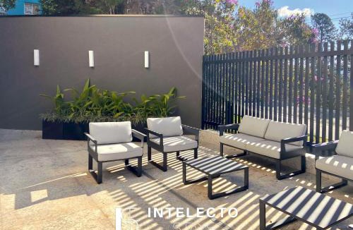 Regiao Urbana Homogenea III Apartment | GO 22 - Studio com vista para a serra com piscina, prox PUC